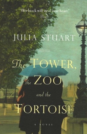 Canadian edition of The Tower, the Zoo, and the Tortoise