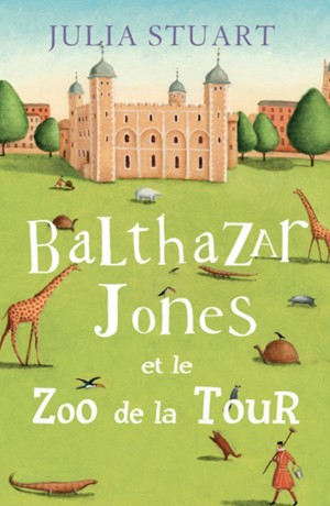 French edition of the Tower, the Zoo, and the Tortoise
