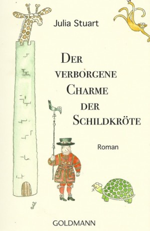 German edition of The Tower, the Zoo, and the Tortoise
