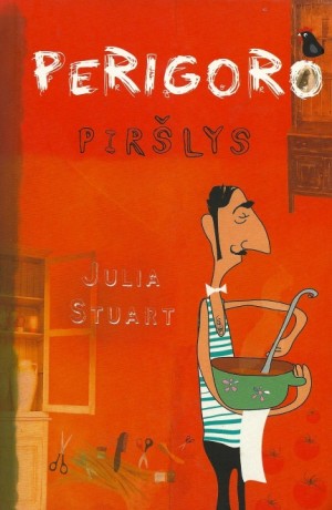 Lithuanian edition of The Matchmaker of Perigord