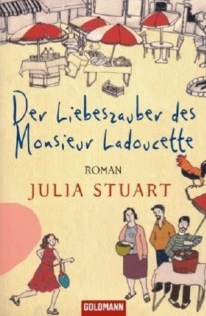 German edition of The Matchmaker of Perigord