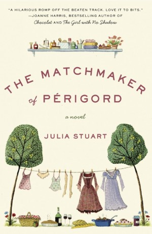 US edition of The Matchmaker of Perigord