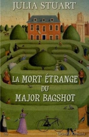 French edition of The Pigeon Pie Mystery