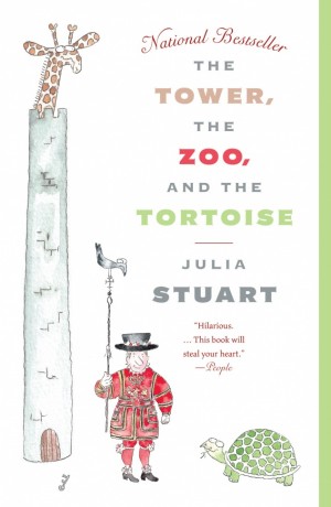 US edition of The Tower, the Zoo, and the Tortoise