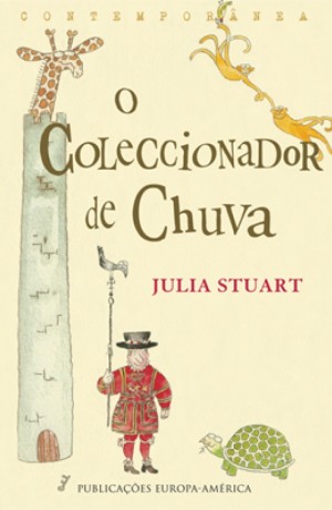 Portuguese edition of The Tower, the Zoo, and the Tortoise
